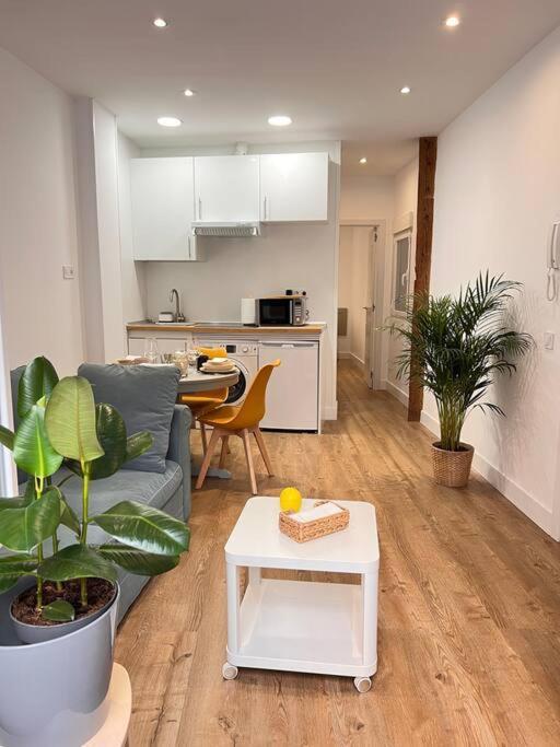 Apartamento Atocha/Reina Sofia Μαδρίτη Εξωτερικό φωτογραφία