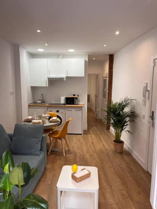 Apartamento Atocha/Reina Sofia Μαδρίτη Εξωτερικό φωτογραφία